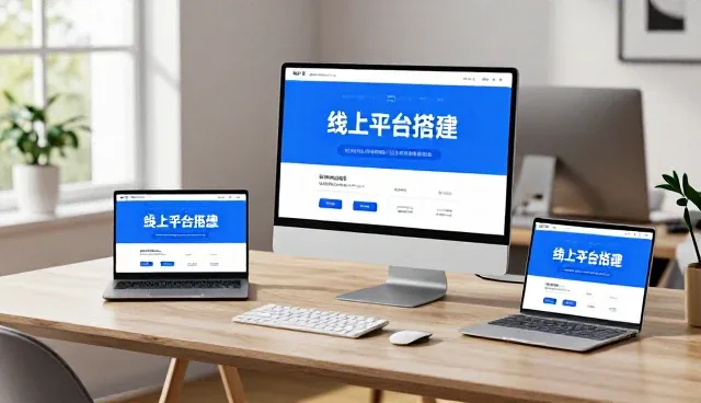 线上平台搭建中的使用与维护技巧解析