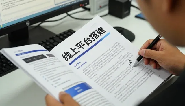 如何选择适合线上平台搭建的互联网推广？