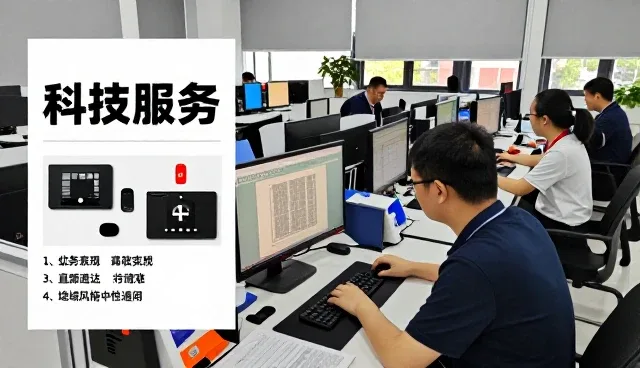 南阳九猴网络科技有限公司服务科技服务客户，提供技术架构设计支持